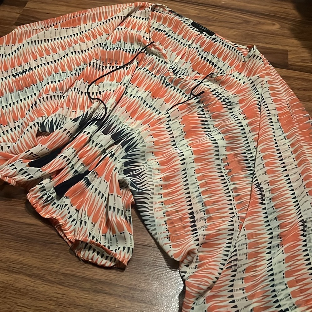 NWOT sanctuary blouse - Picture 4 of 5